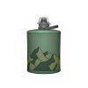 Butelka składana HydraPak Stow Bottle 500 ml - sage green
